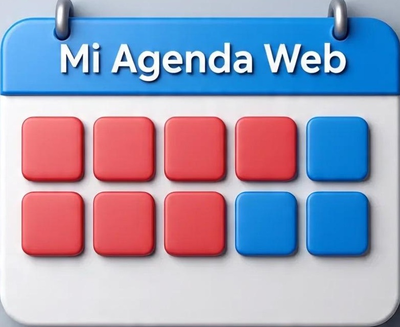 MiAgendaWeb Logo